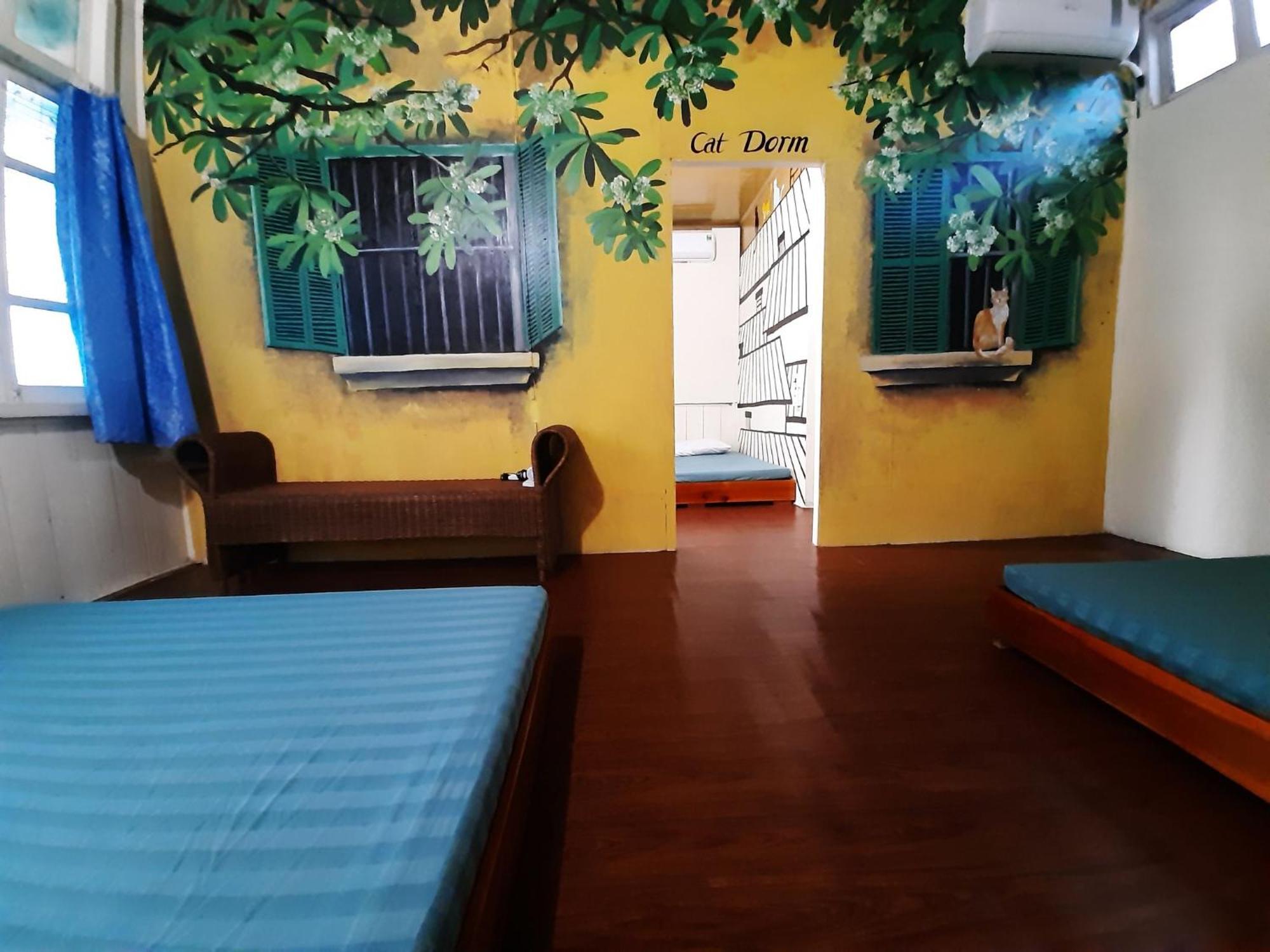 Mina Cafe & Stay Куан Лан Экстерьер фото